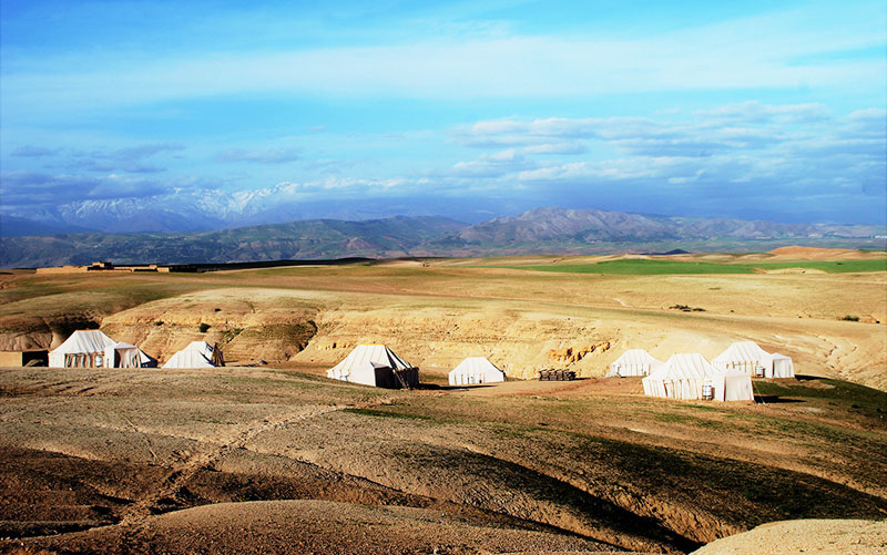 Agafay Desert Day Trip