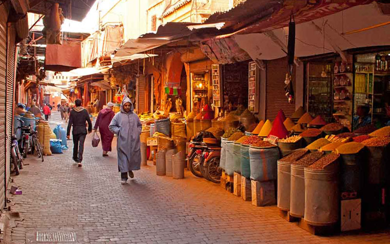 Marrakech City Tour