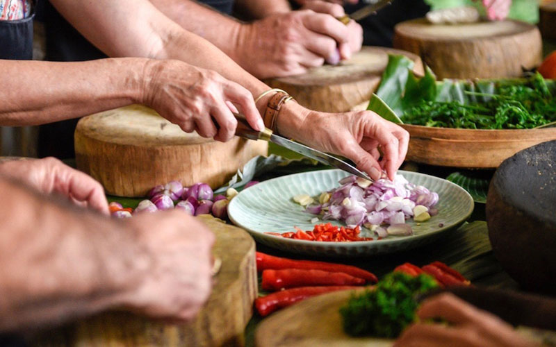 Marrakech Cooking Class