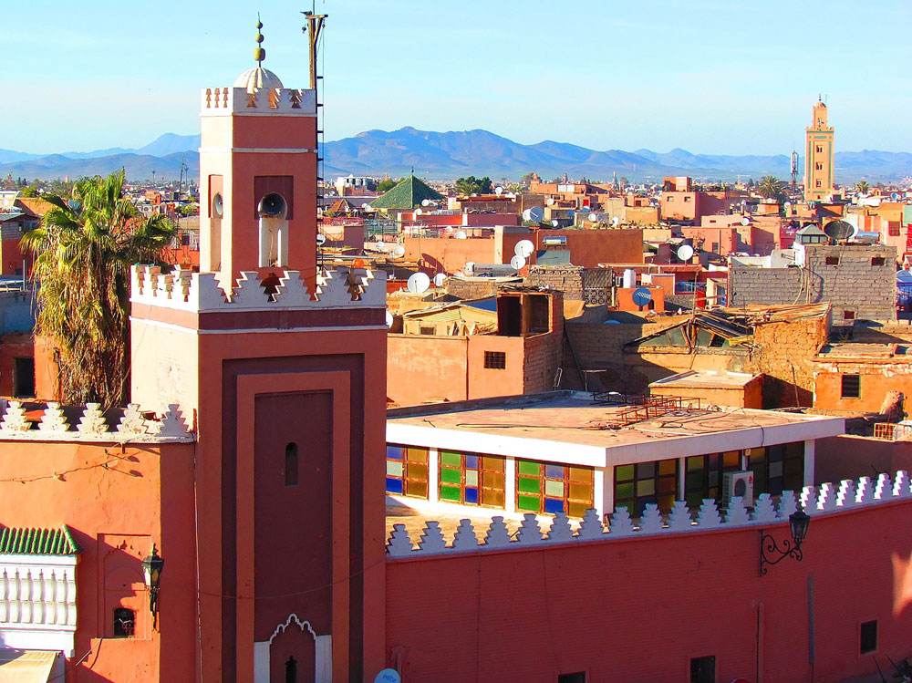 Tourist Transport Agency Marrakech