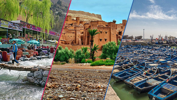 Day Trips from Marrakech