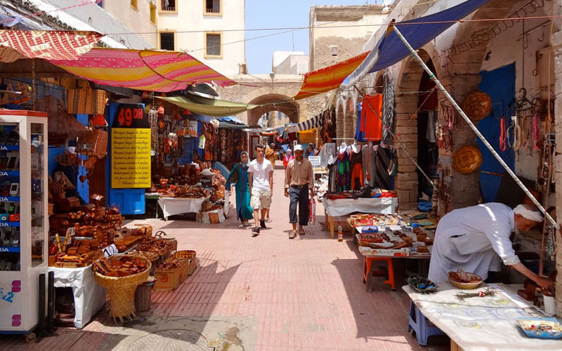 Essaouira Day Trip from Marrakech