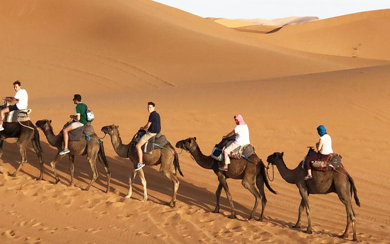 Merzouga Desert Tour from Marrakech