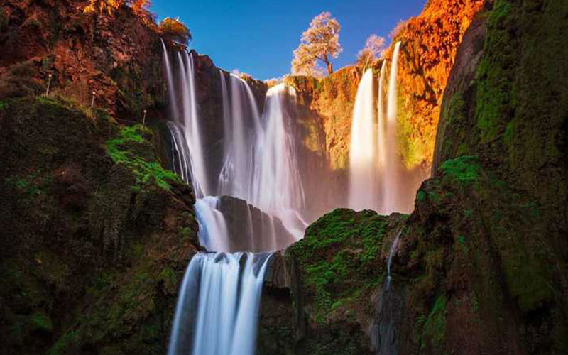 Ouzoud Waterfalls Day Trip